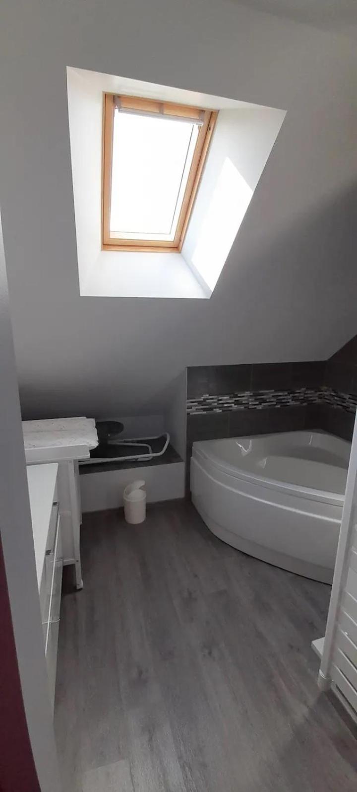 Maison En Colombage Renovee La Fontenelle  Buitenkant foto